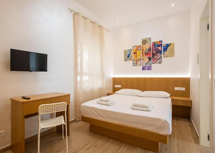 Marconi Design - 4 Fermate Dal Colosseo Gasthof 3*