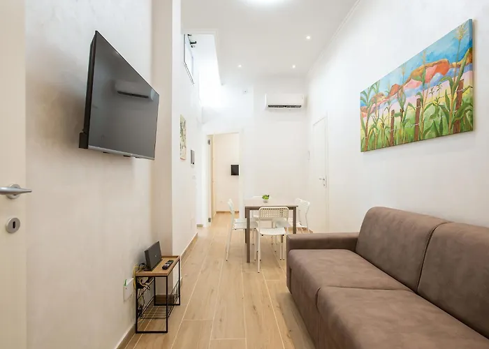 Gasthof Marconi Design - 4 Fermate Dal Colosseo 3*